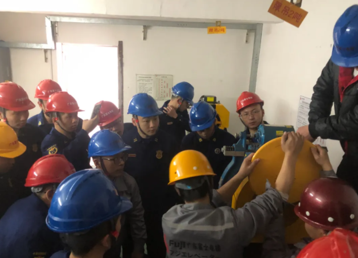 防风险 助救援 | 乐动在线官网-乐动在线平台
助力2024年湖南省消防救援队伍基层指挥员培训（郴州承训点）