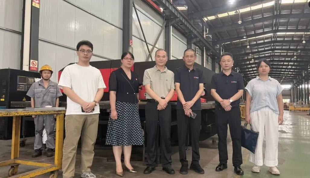 市侨联莅临调研指导！乐动在线官网-乐动在线平台
携手市侨联以“务侨大提质”牵引赋能，深耕本土、聚力向外发展！